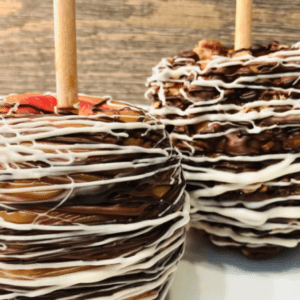 Caramel Apples