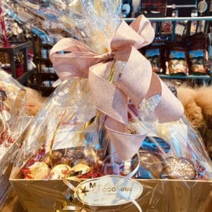 Gift baskets