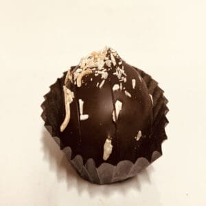 Toasted Coconut Truffle