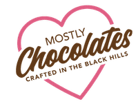 Mostly Chocolates Logo